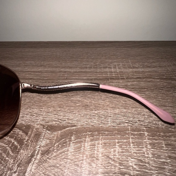 New Roberto Cavalli Hoedus 899S Rose Gold Aviator Sunglasses 59mm main image 8